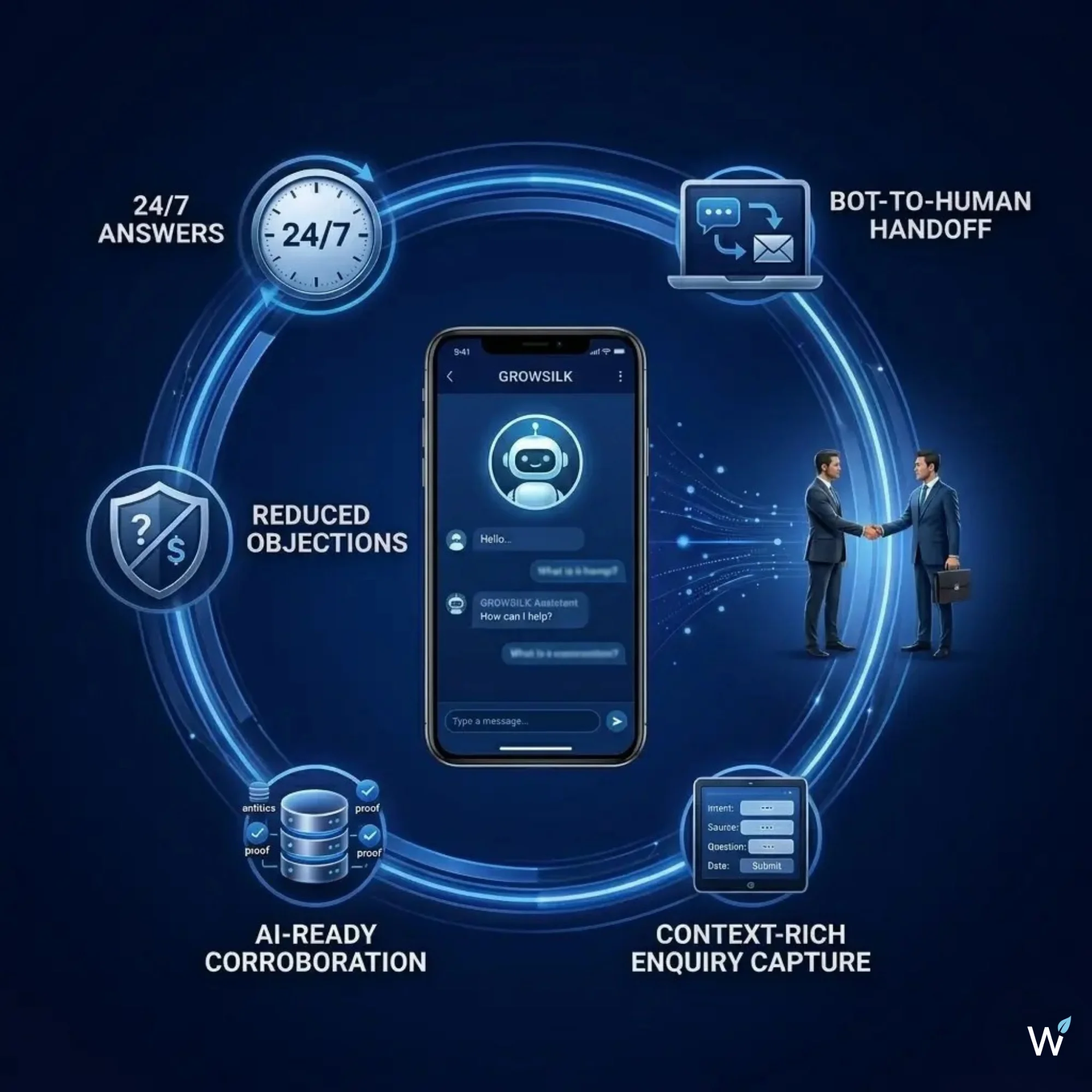 Be Chosen - Phase 3 visualization