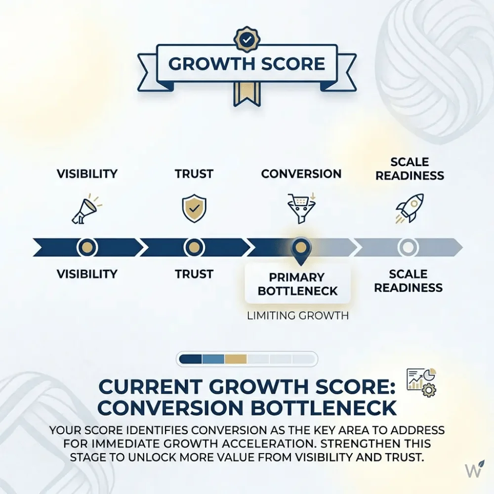 The 3-pillar framework