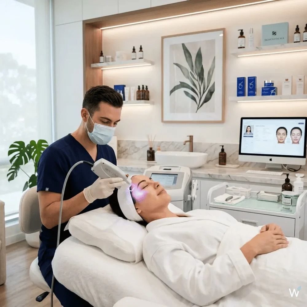 Med Spas & Aesthetic Clinics