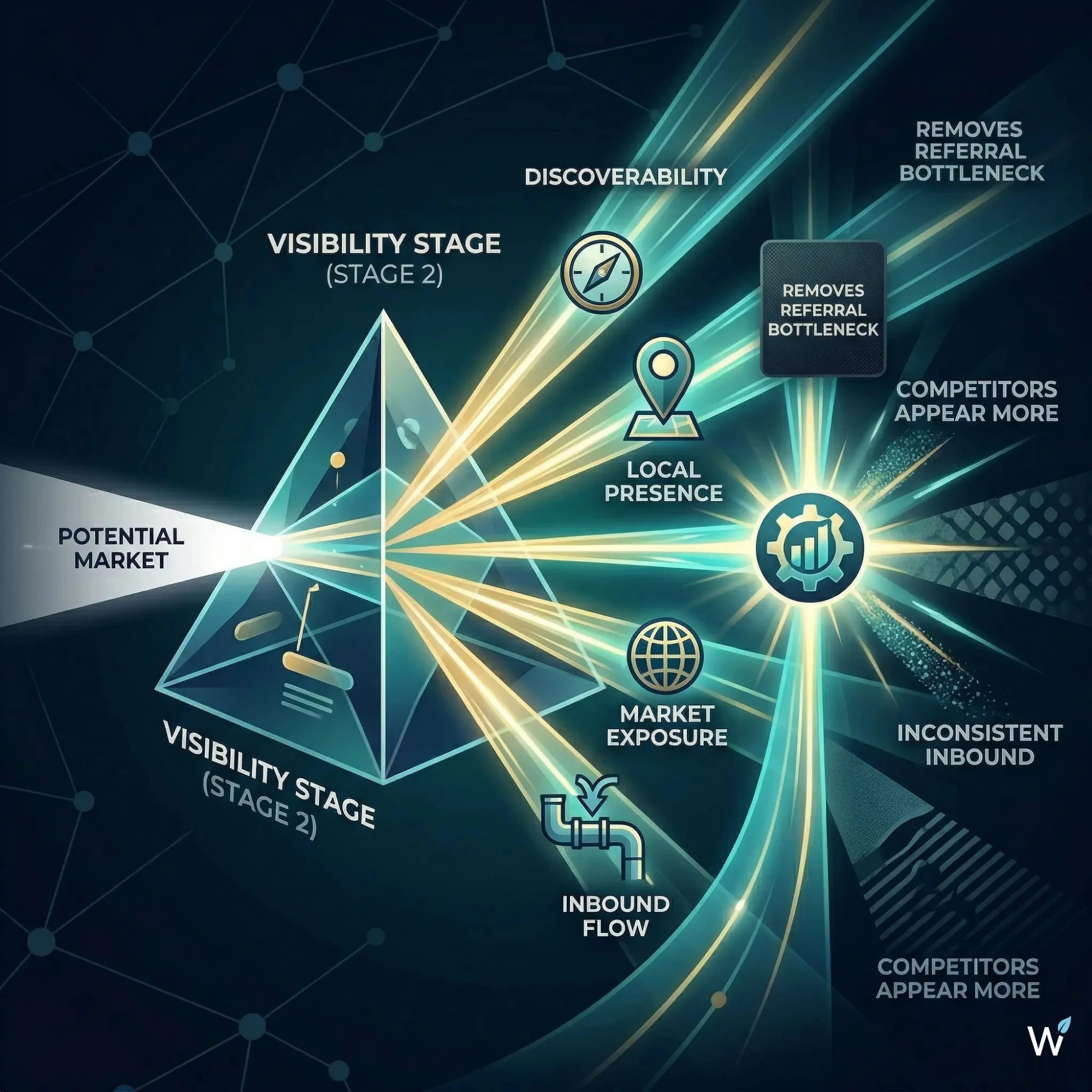 The 3-pillar framework