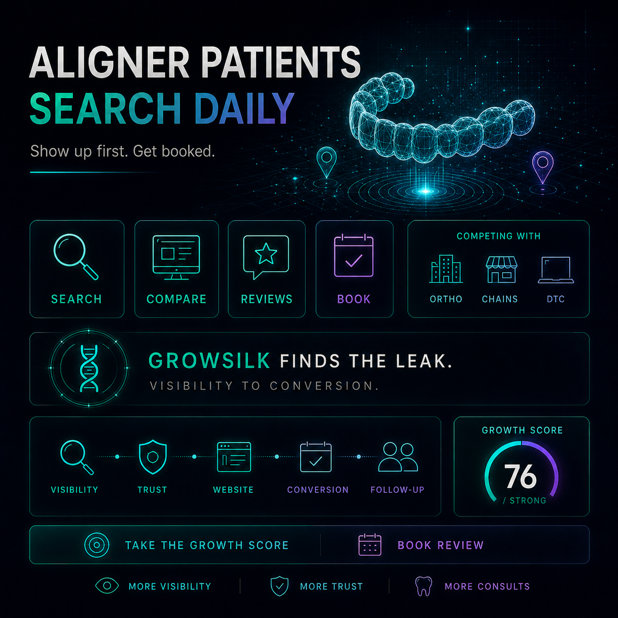 clear aligners image