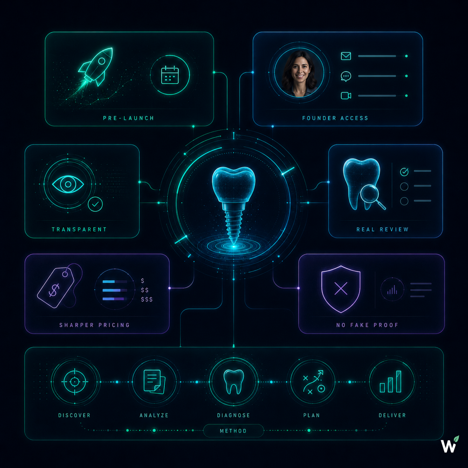 GROWSILK pre-launch transparency — no fake testimonials, no invented case studies, early clients receive founder-level attention and sharper pricing while the growth system is validated