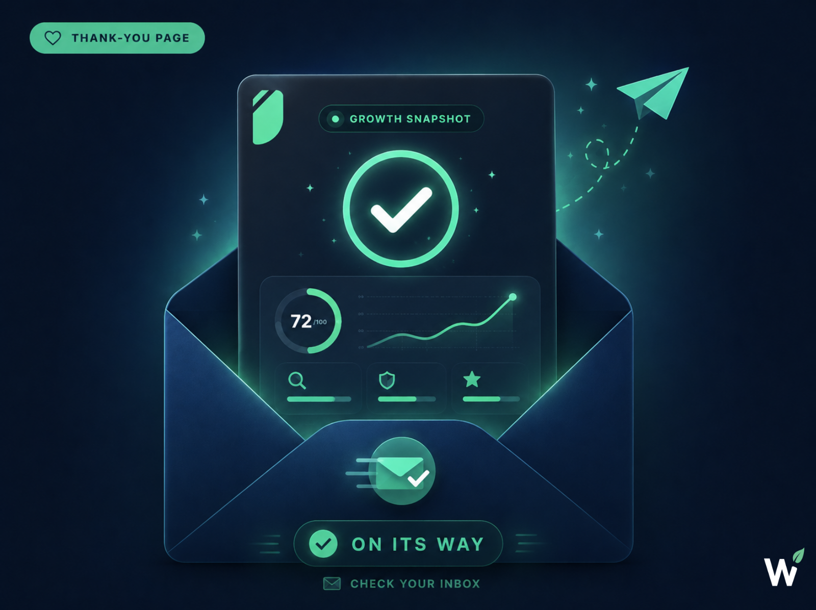 Growth Snapshot confirmation