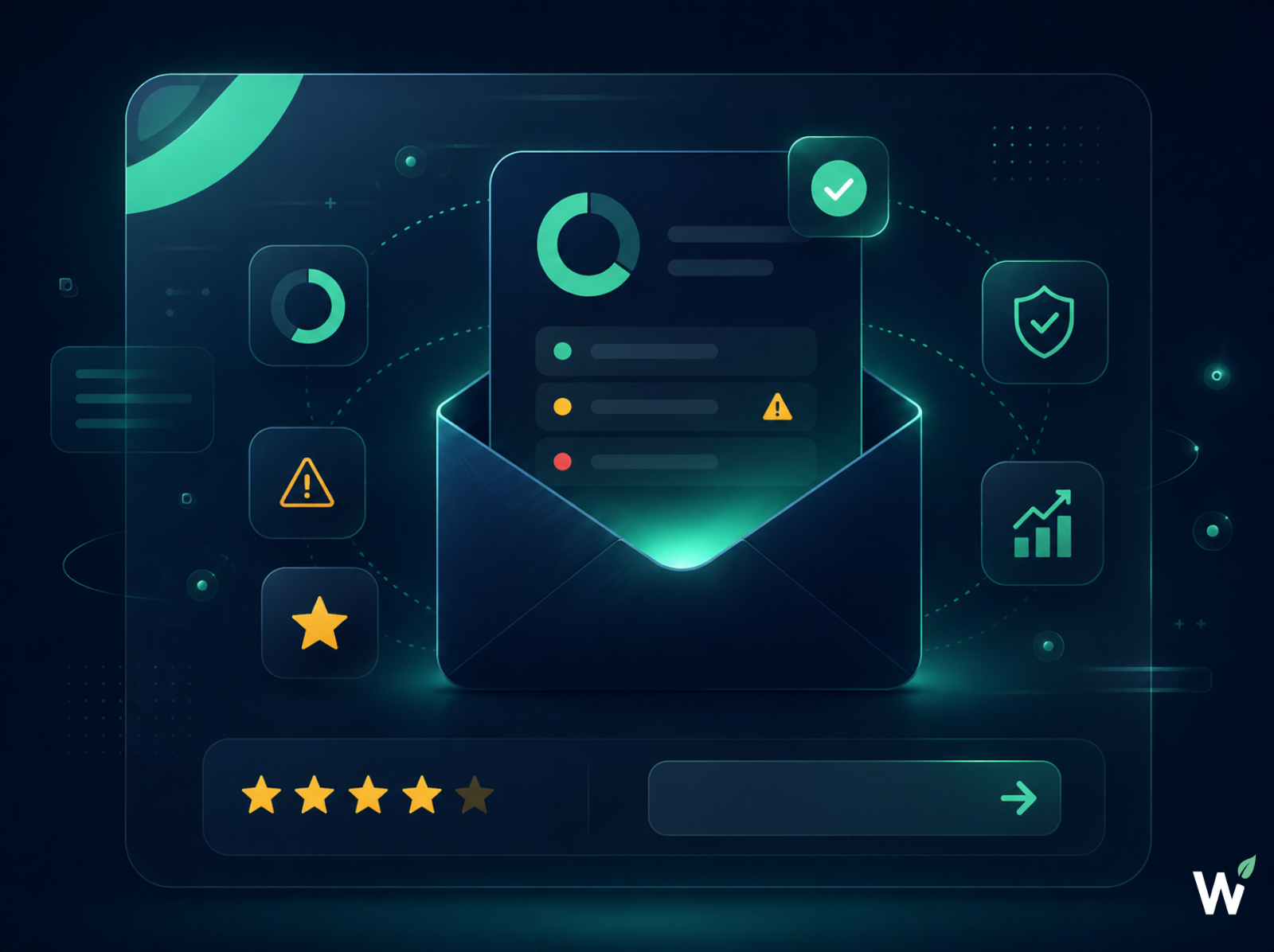 Growth Snapshot email preview
